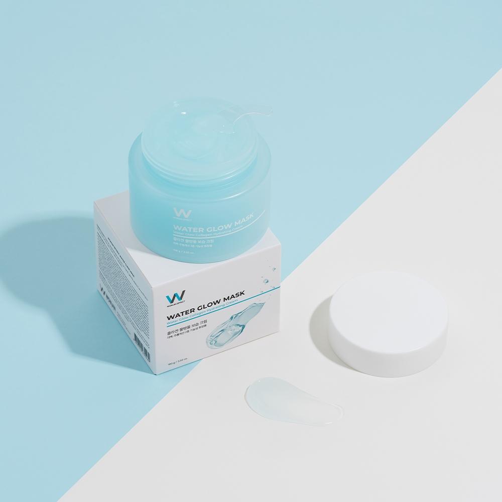 Onejin Effect Collagen Water Drop Moisture Cream 100g