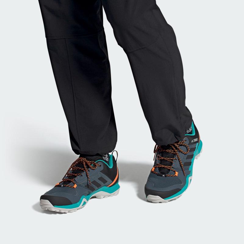 adidas Terrex AX3 'Grey Blue' Sneakers FV6852