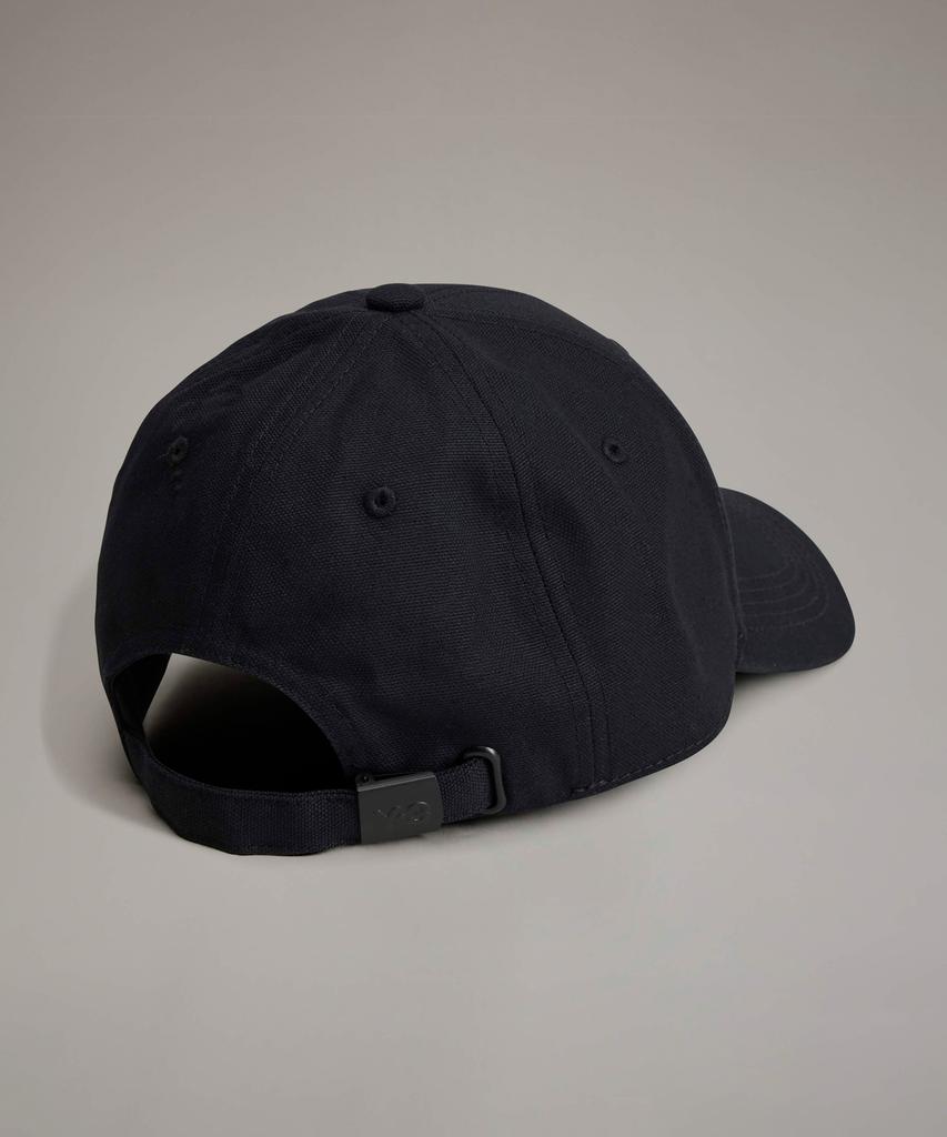 Waisseuli Y-3 Classic Logo Cap - Black / Jp1143