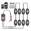 RGB Music Rhythm Car Atmosphere Light for Off-Road Vehicles