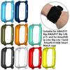 TPU Soft Protective Case Cover for Amazfit Bip Bip S Bip 1S Bip Lite Lite 1S Smartwatch A1608