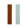 2Pcs Elastic Pen Holder for Notebook PU Leather Adjustable Pen Sleeve Pouch with Stretchable Band for Notebook Planners Binders
