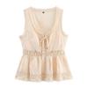 European and American Style, New Women's Clothing, Foreign Style Fashionable Series Romantic Style Embroidered Top 5107275