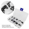 100Pcs/Set With Storage Box Screws Assortment Kit for MJX 16208/16207/16210 1/16 Brushless RC Car