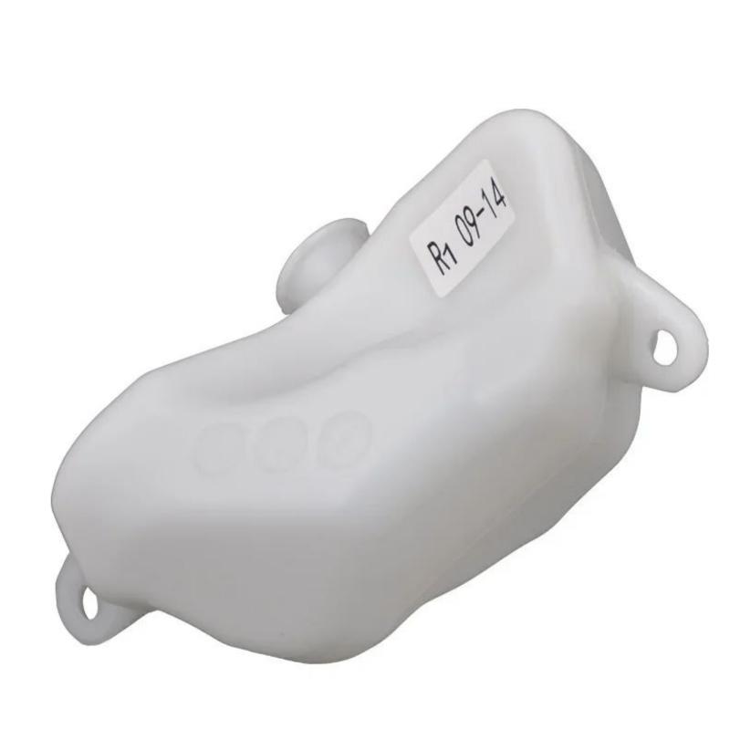 For Yamaha YZF-R1 R1 YZFR1 2002-2014 Motorcycle Radiator Water Coolant Overflow Reservoir Tank Cooler