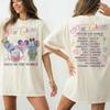 2-Sided I'm Making Pour Choices Around The World Shirt, Disney Vacation T-shirt, Mickey Minnie Drinking Tee, Epcot Drinking Around The World