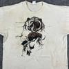 Gildan Ultra Cotton T-Shirt Mens 2XL White Graphic Bear Wildlife OutdoorsVintage