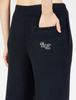 gelato pique Robuchon Airy Smoothie Long Pants PWNP224091 Joël Women's Black/F