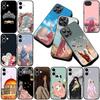 Cover for Samsung Galaxy S24 S25 S23 FE Ultra Plus S7 Edge S25+ S23+ A56 5G Phone Case Arabic islamic muslim Muslimah Girl