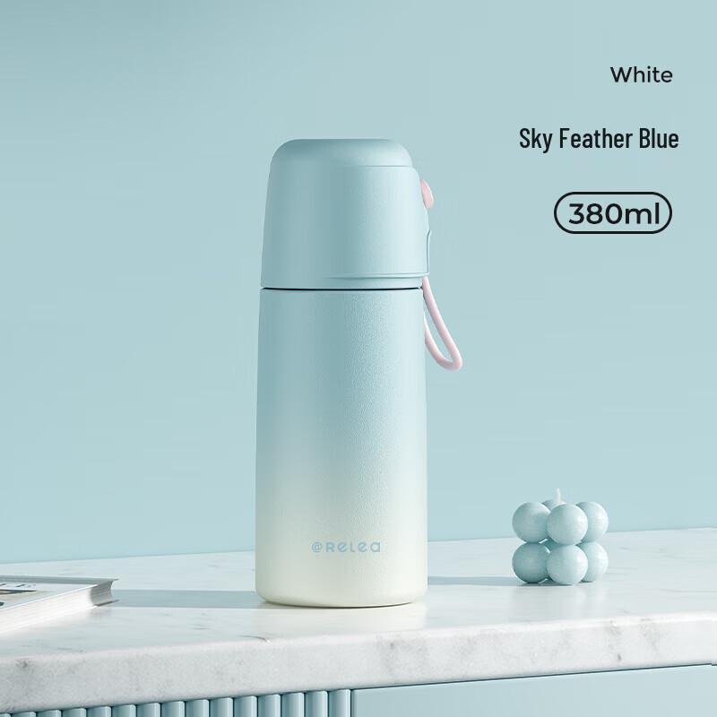 RELEA Stylish 316L Stainless Steel Thermos