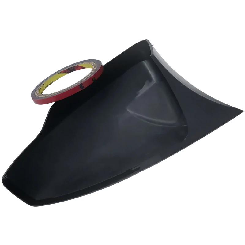 Capacul oglinzii retrovizoare pentru Volkswagen pentru VW Polo Mk6 AW GTI 2018-2025 OX Claxon Capace pentru mașină Trim exterior din fibră de carbon