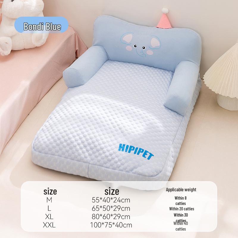 

Washable All-Season Breathable Pet Nest & Sofa M: up to 4kg