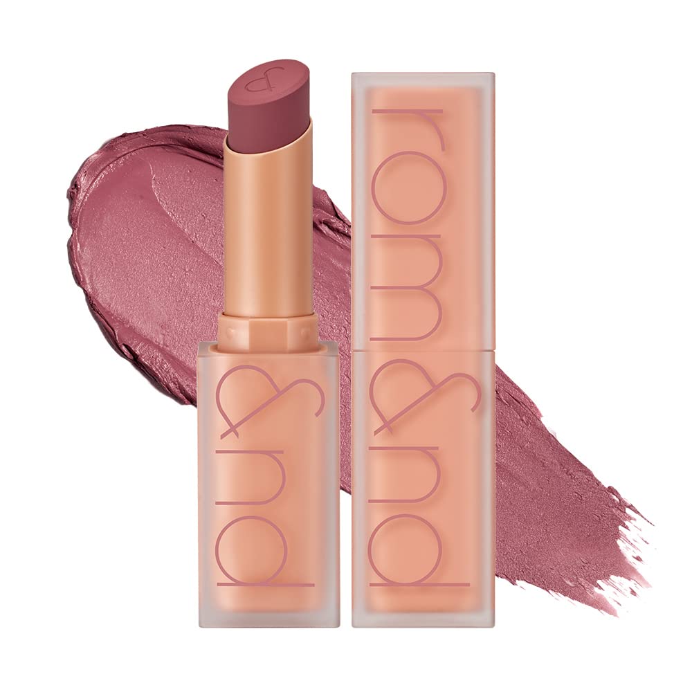 

ZERO MATTE LIPSTICK Zero matte lipstick mauve rom&nd (22 beans)