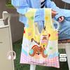 Tengyi Cute Large Capacity Foldable Eco-friendly Shopping Bag