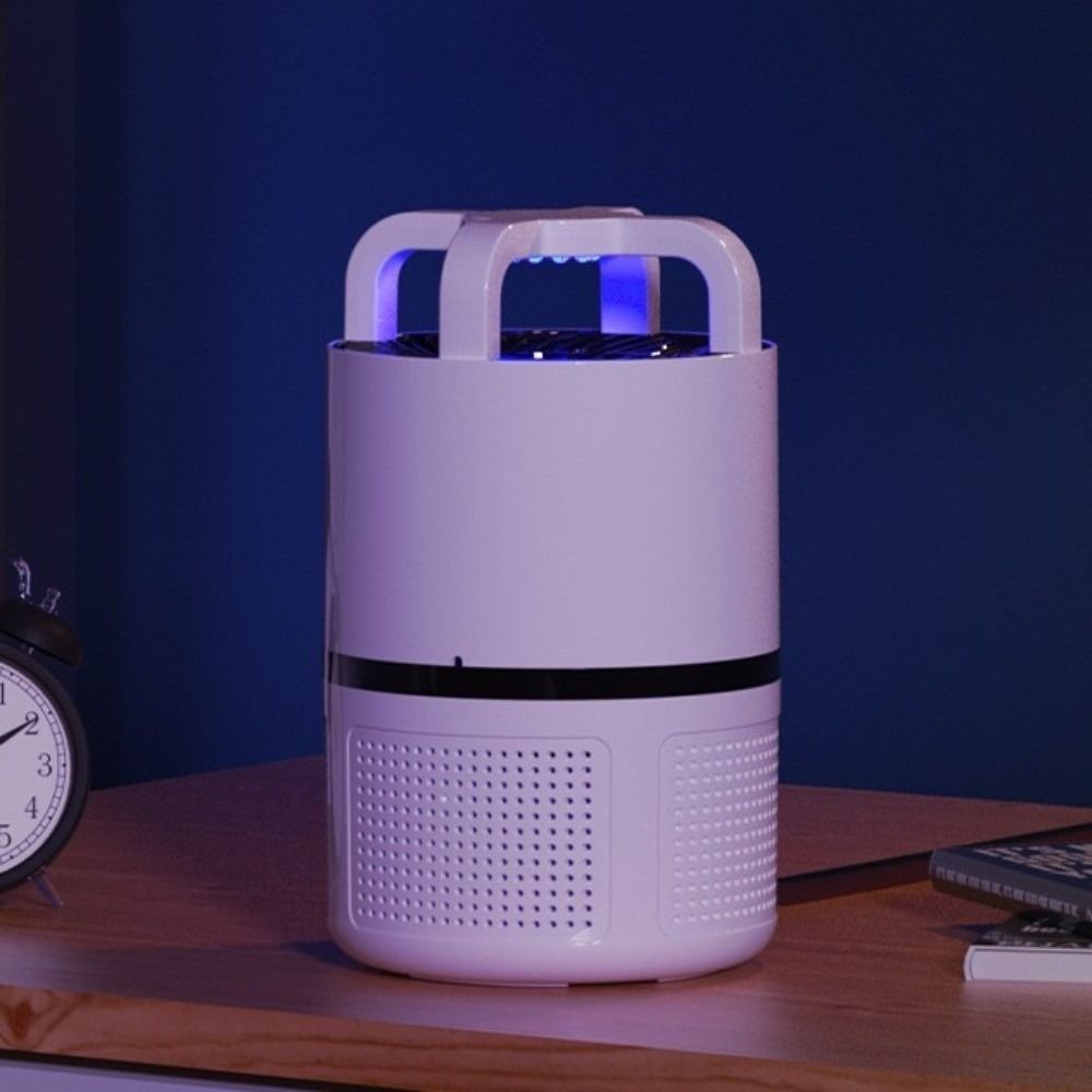 Anti Mosquito Powerful Mosquito Zapper Effective Mosquito Trap Mosquito Killer Lamp for Home