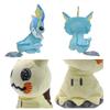 Pokémon Plush Toy Vaporeon Oddish Charmander Eevee Ditto Gengar Mimikyu Lapras Dragonite Omanyte Stuffed Doll Birthday Gift