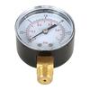 0~60psi Bazénový filtr Vodní tlakoměr 1/4" BSPT závitový manometr