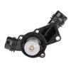 Car Thermostat Assembly with Sensor for BMW E39 E46 Z3 Z4 X5 X3 325i 330i 525i 530i