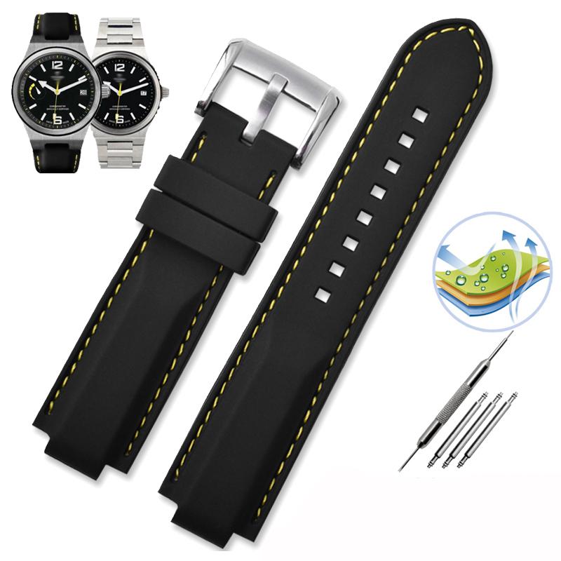 

Rubber Watchband for Tudor Watch Strap North Flag Extreme Style Series M91210N Waterproof Outdoor Sports Bracelet Accessories 22mm-12mm