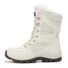 Women's Harbin Warm High-Top Snow Boots - Plus Velvet, Non-Slip, Thickened for Northeast Winter Tourism