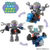 [BANDAI] Blocklabo Block Lab Dadandan! Mogurin! Build a Baikinjo! Baikinman Block Bucket (Ages 3 and Up)