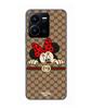 Case For Vivo Y35 4G Minnie Gucci Maniacase