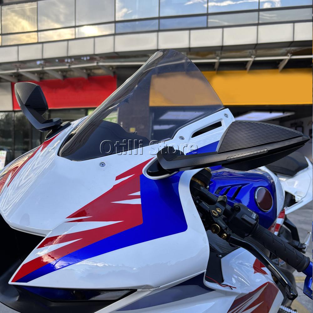 Motorcycle Rearview Mirror Racing Sport Back Side Mirrors For HONDA CBR1000RR CBR1000RR-R  Fireblade CBR 1000 RR RR-R 2019-2025