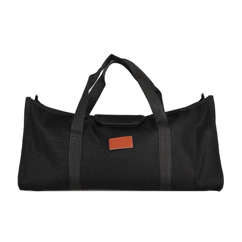 

Сумка для колышков палатки Сумка для колышков палатки Двухслойная утолщенная сумка для хранения колышков палатки чёрный