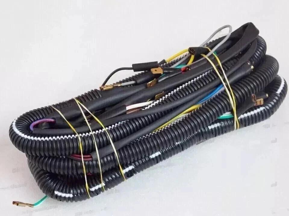 Fits For Massey Ferguson 245 Tractor Complete Wiring Harness Loom Assembly