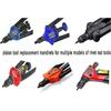 ZIOJOVK 8-32 Rivet Nut Tool Tip, Replacement Mandrel