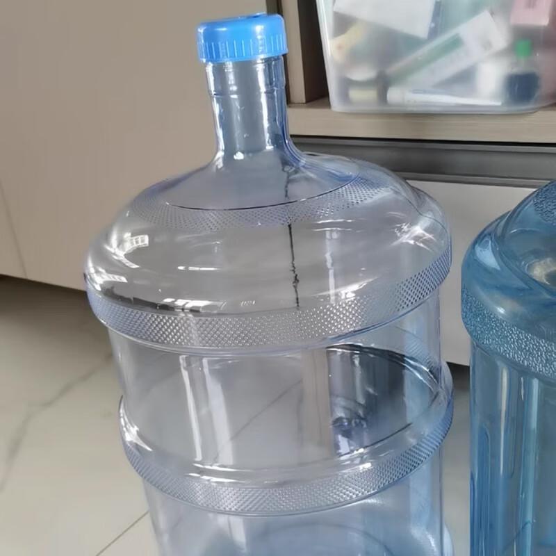 WMN 18.9L Reusable Plastic Water Dispenser Bottle