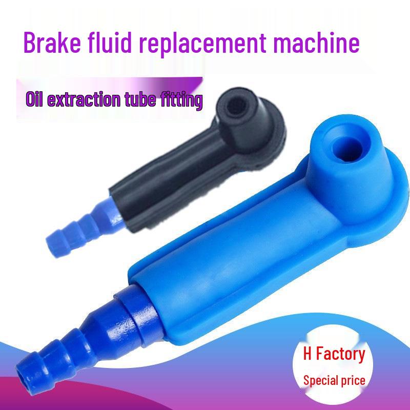 Brake Fluid Replacement Tool & Suction Hose Set