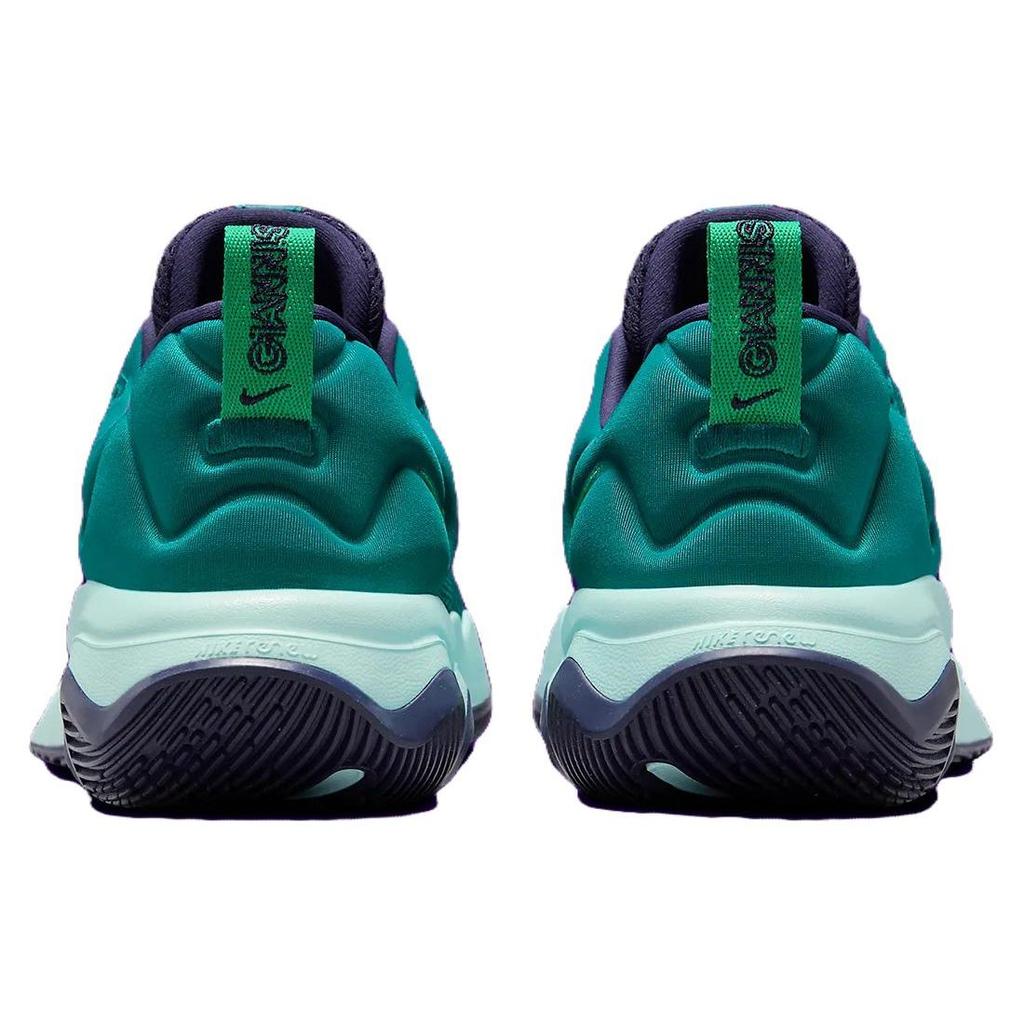 Nike Giannis Immortality 3 Slip Resistant Low Top Basketball Shoes Men's Green DZ7533-301