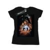 Star Wars Womens/Ladies Episode III Movie Poster Cotton T-Shirt