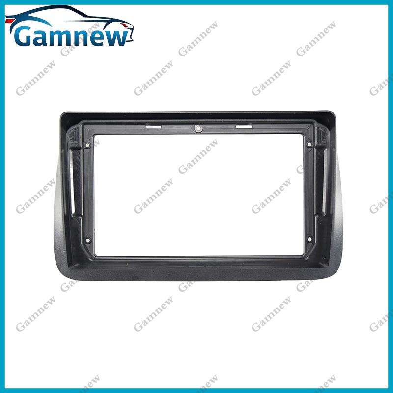 

9-дюймовая автомобильная рамка-переходник для Android-магнитолы, монтажная панель для Honda Stepwgn 2001-2005 Only Frame