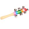 Educational Baby Rattle Toy for Newborns & Toddlers (0-12 Months)