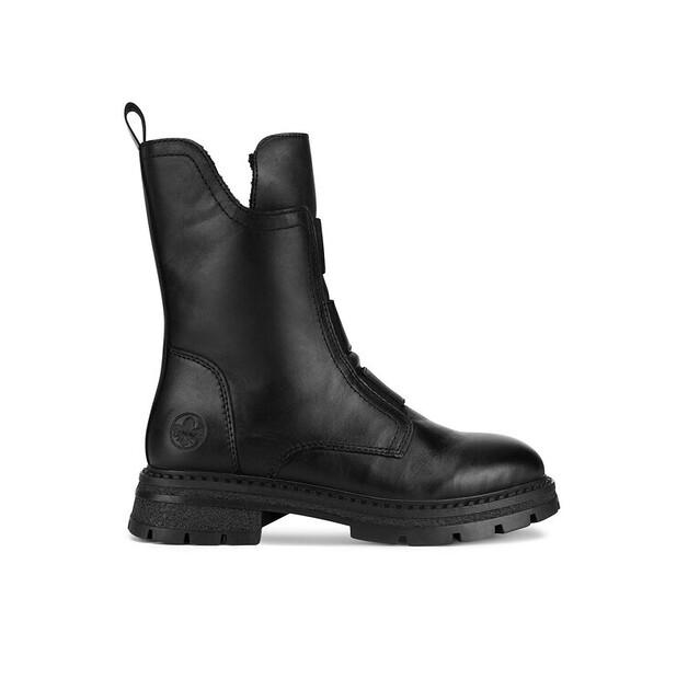 Ботильоны Rieker Z9852-00 черные