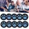 Cat Paw Thumb Grips Cover Joystick Rocker Silicone Cap Universal for Switch Switch Lite