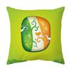 Cushion Pillow Cover Printed Cushion Cover St. Patrick's Day Gift