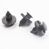 100PCS Car Retainer Clips for Nissan Pathfinder Bumpers, Fenders, Mud Flaps, Grille, and Push Pins.