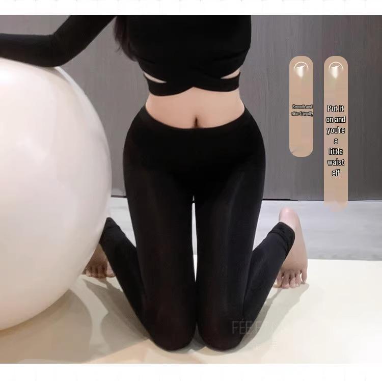 Plus Size Zipper Yoga Lingerie Set with Open Crotch and Buttocks for Couples