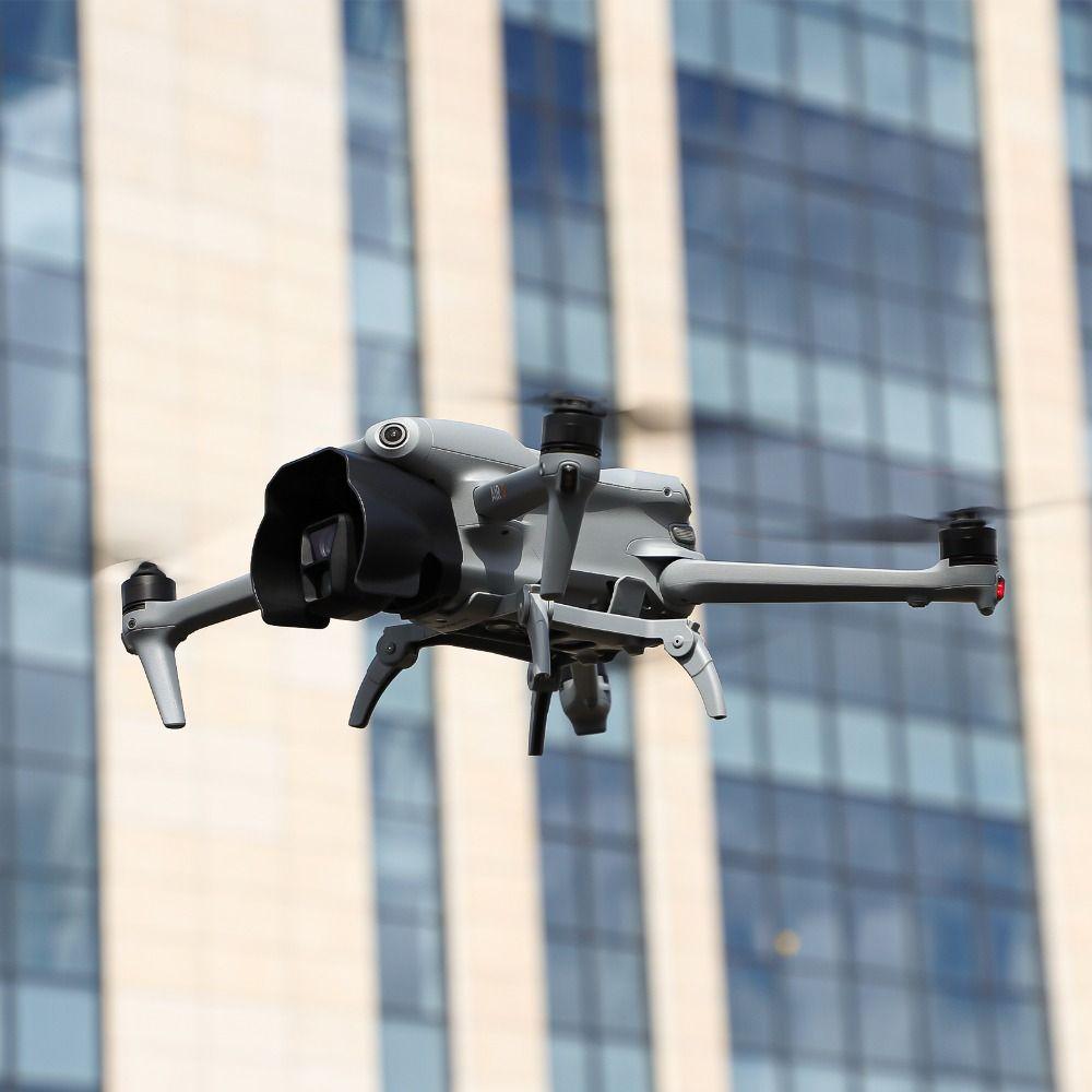 Anti-Glare Sun Cover Protector Sunshade New Protective Cap for DJI Air 3 Drone