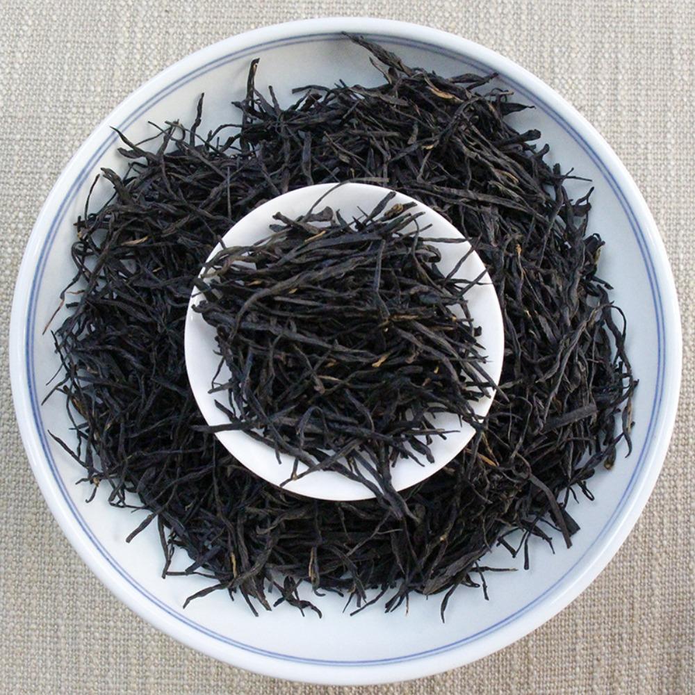 Yunnan Fengqing Dianhong China Red Wholesale, Meizhan Big Leaf Black Tea 500g source directly from the manufacturer