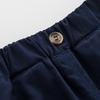 Kids' Casual Cotton Shorts 5/5 Length Comfortable Summer Short Pants for Boys and Girls