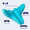 Cervical Pillow and Massager for Shoulder and Neck Correction