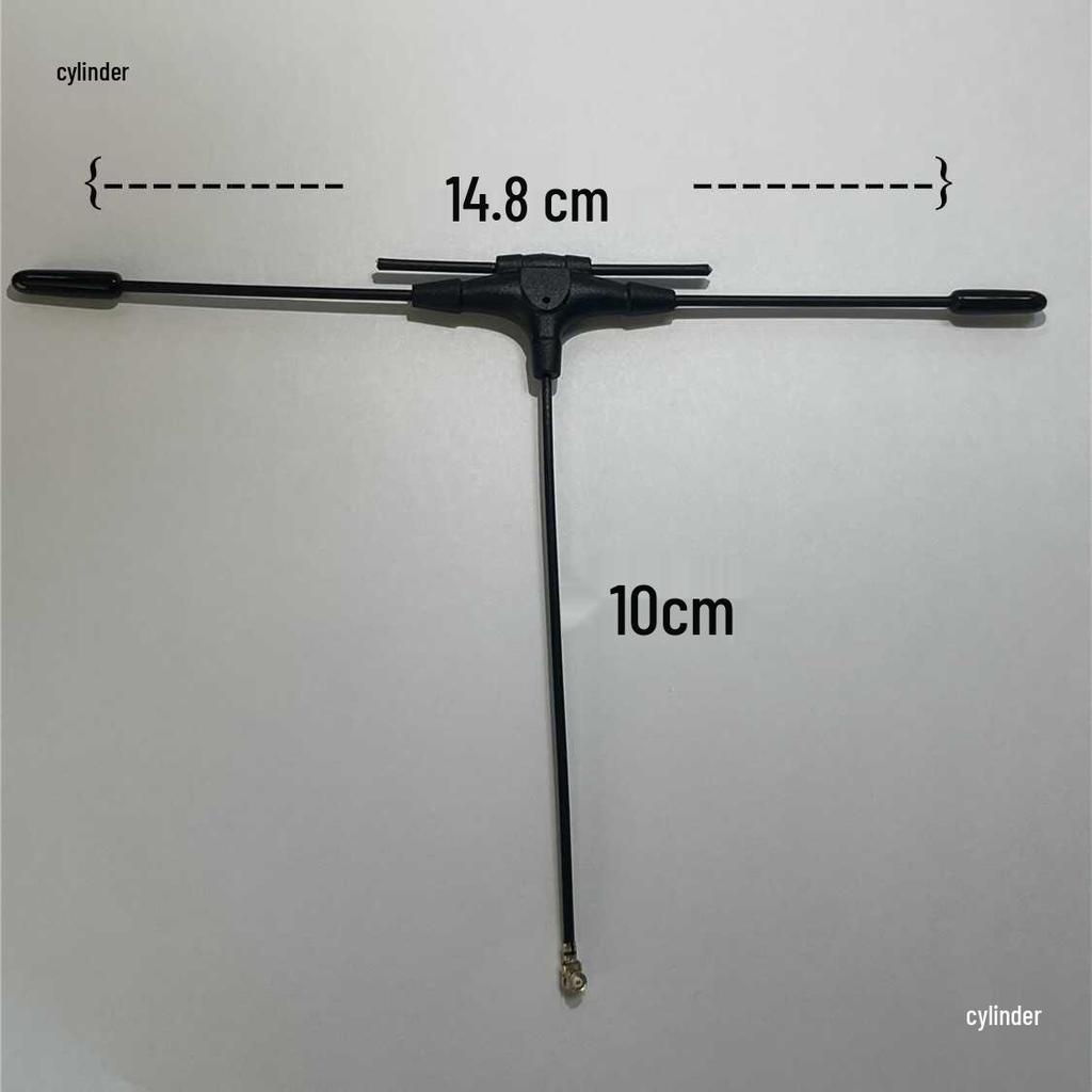 915/2.4G Dual-Band FPV Racing Drone Yagi GPS Antenna Receiver