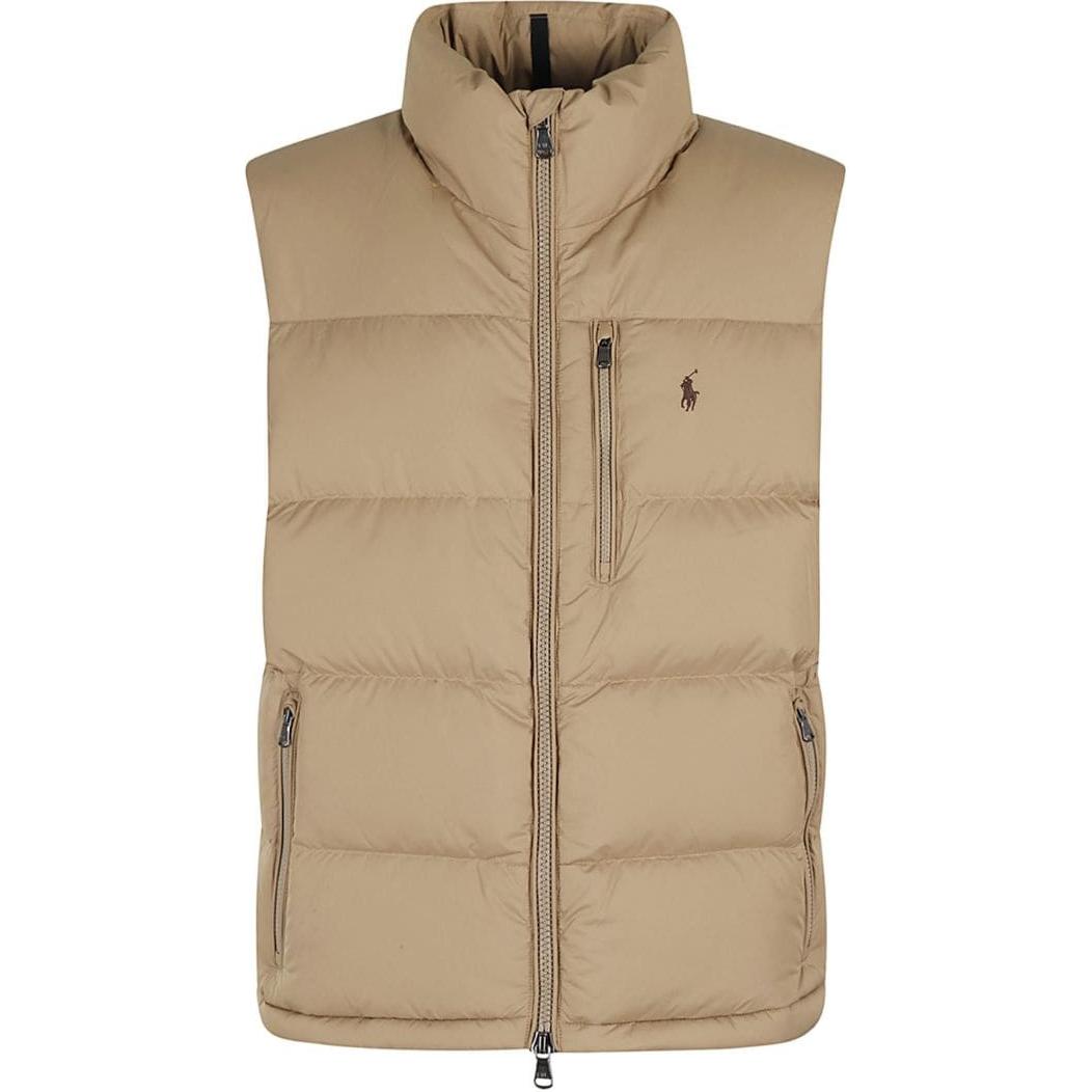 Polo Ralph Lauren zip-fastening puffer gilet