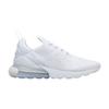 Women's Sneakers Air Max 270 Triple White (Women's) White/White-White