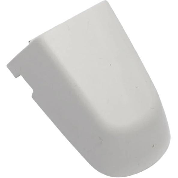 

Auto Front Left Door Exterior Puller Cover Key Lock Cylinder Outer Handle Small Cap,Compatible for Chevrolet Blazer Equinox Malibu XL(White) белый