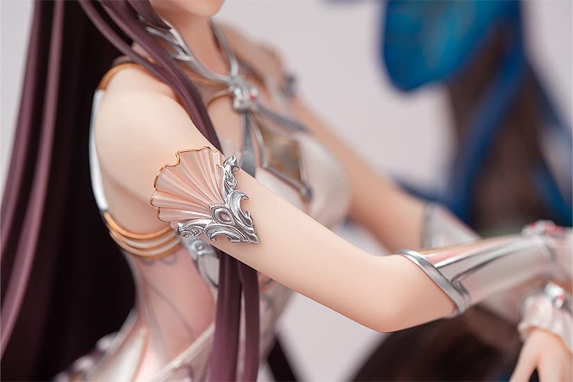 Tora Continent Lifelong Guardian Scale Plastic Painted Complete Figure Komai, Ver. 1/7
